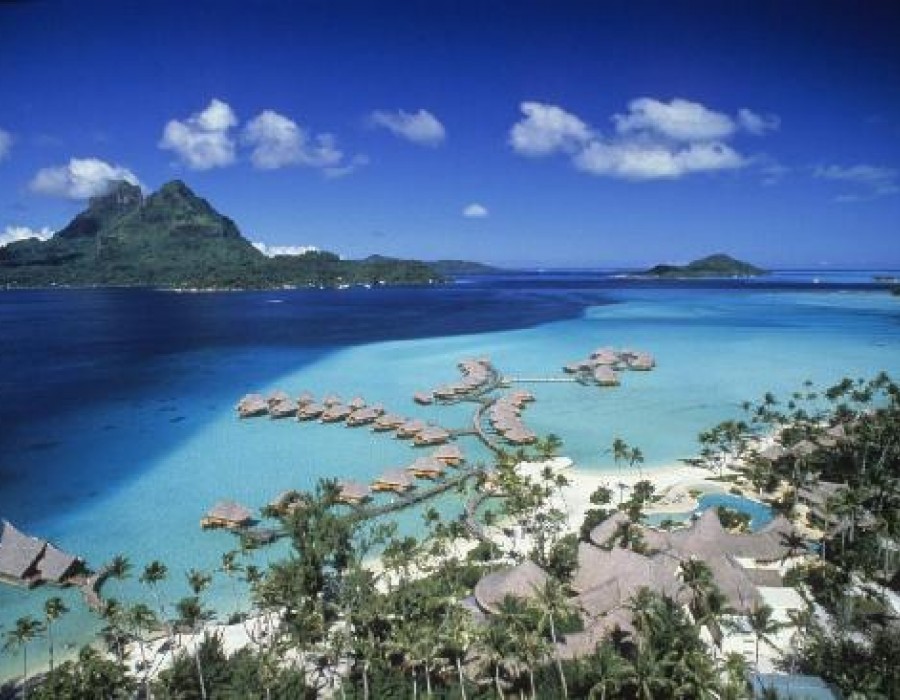 Hotel Le Bora Bora By Pearl Resort