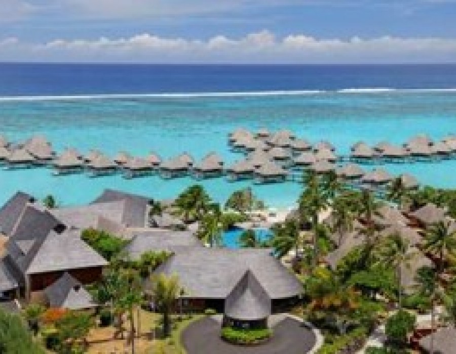 Hilton Moorea Lagoon & Spa