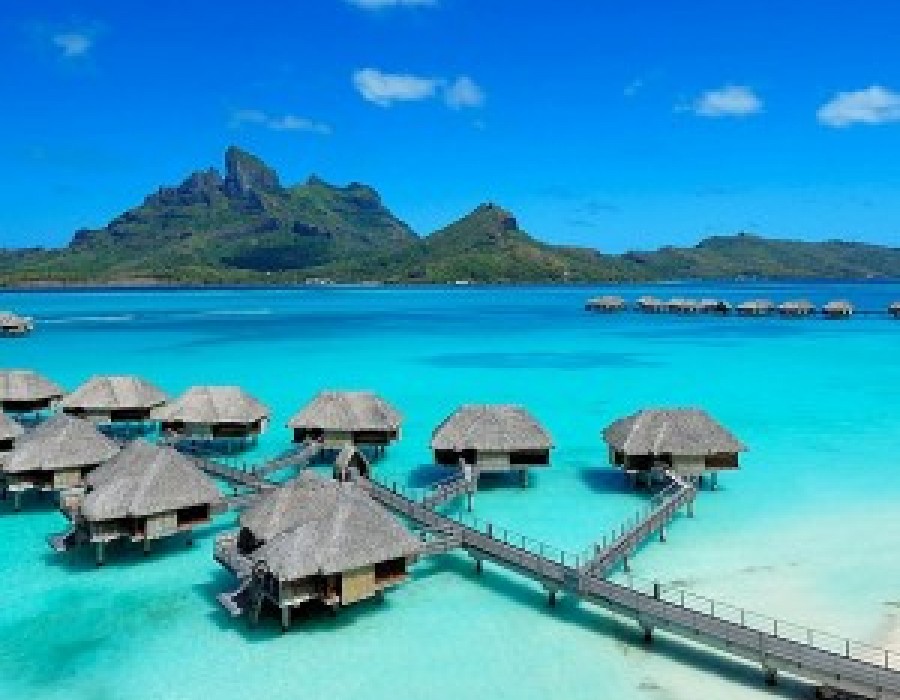 Four Seasons Bora Bora Resort