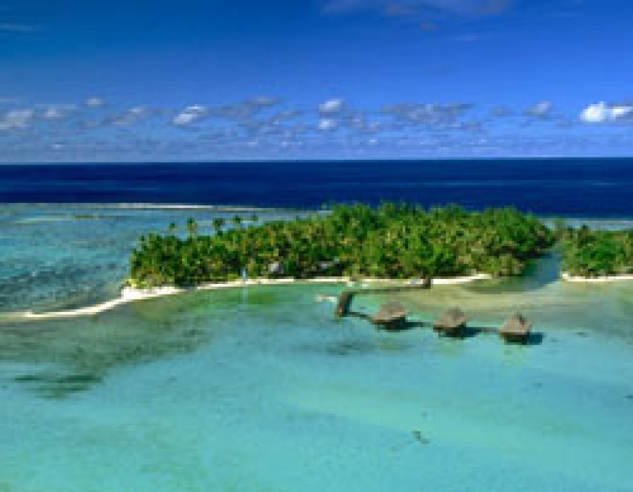 Vahine Island Resort