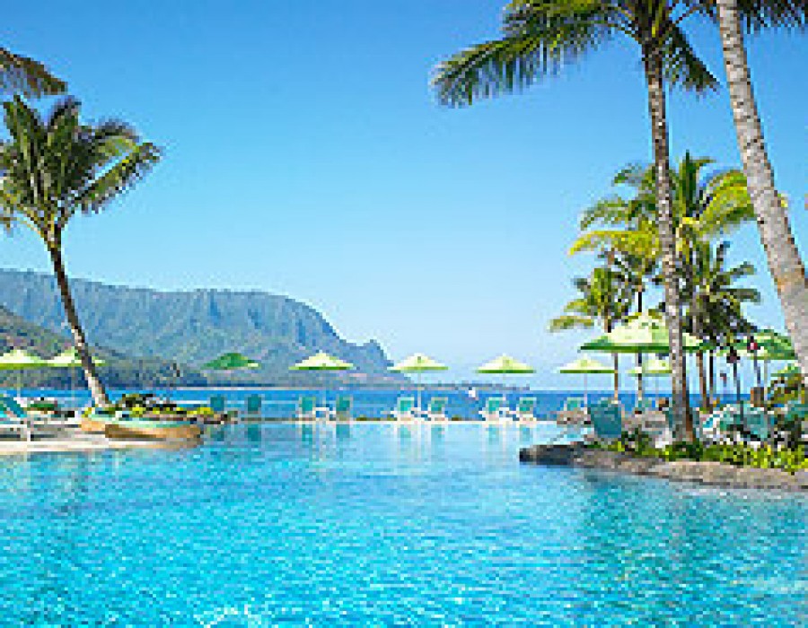 Kauai The St Regis Princeville Resort