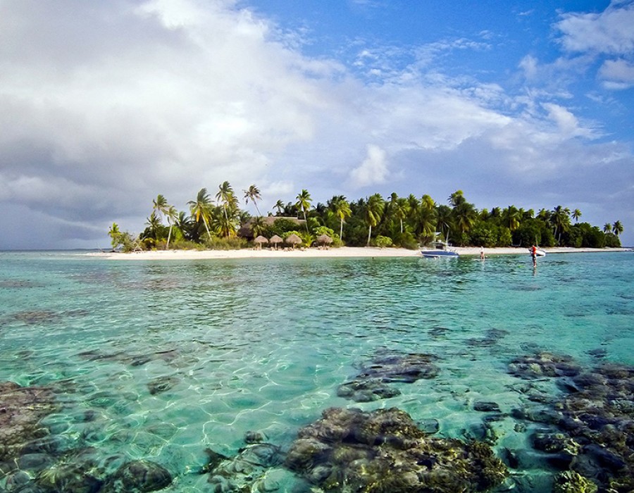 Tikehau Ninamu Resort