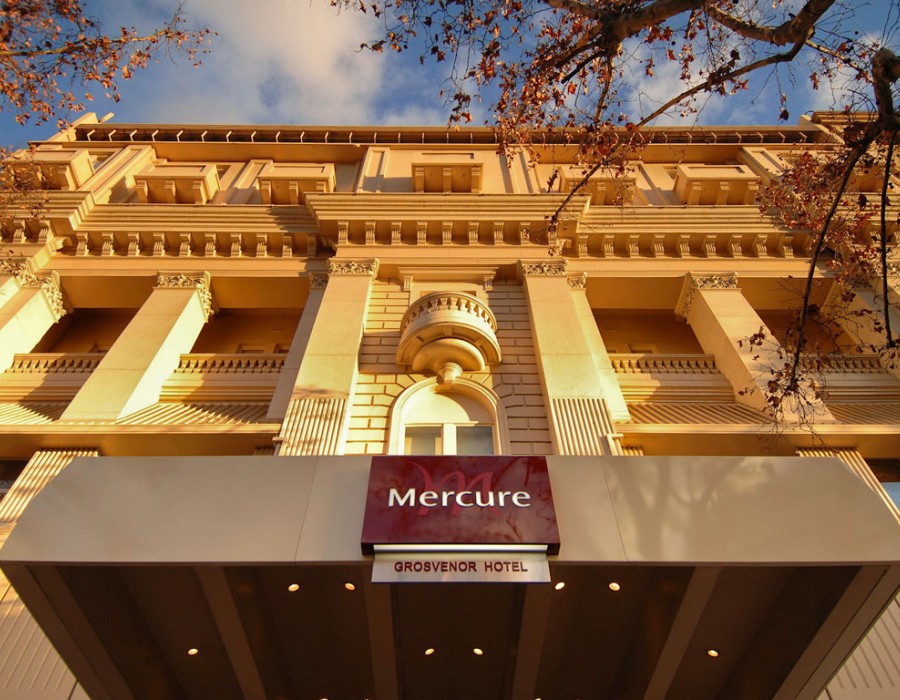 Mercure Grosvenor Hotel