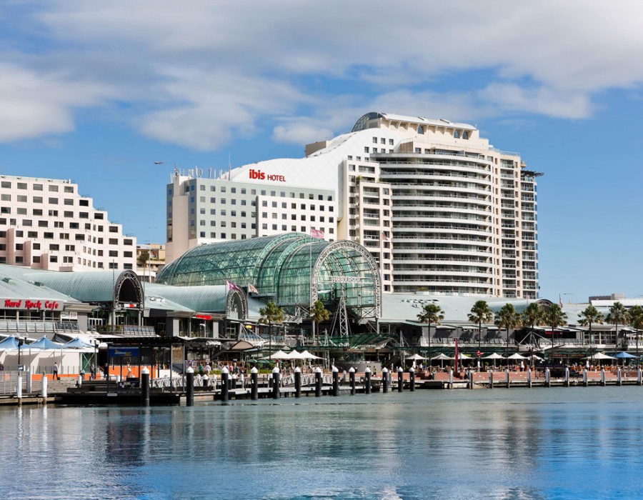Hotel Ibis Darling Harbour
