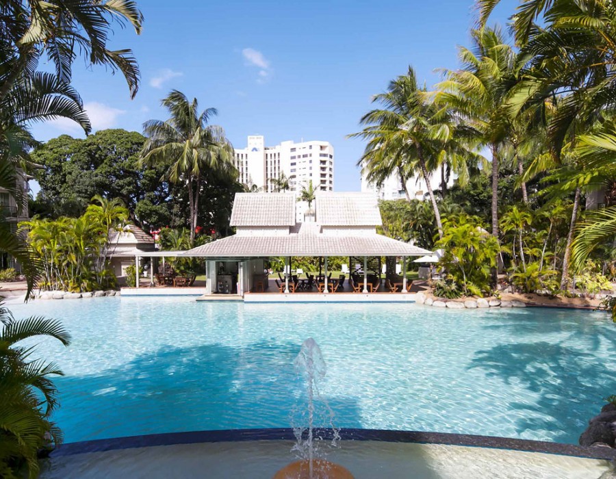 Novotel Oasis Resort Cairns