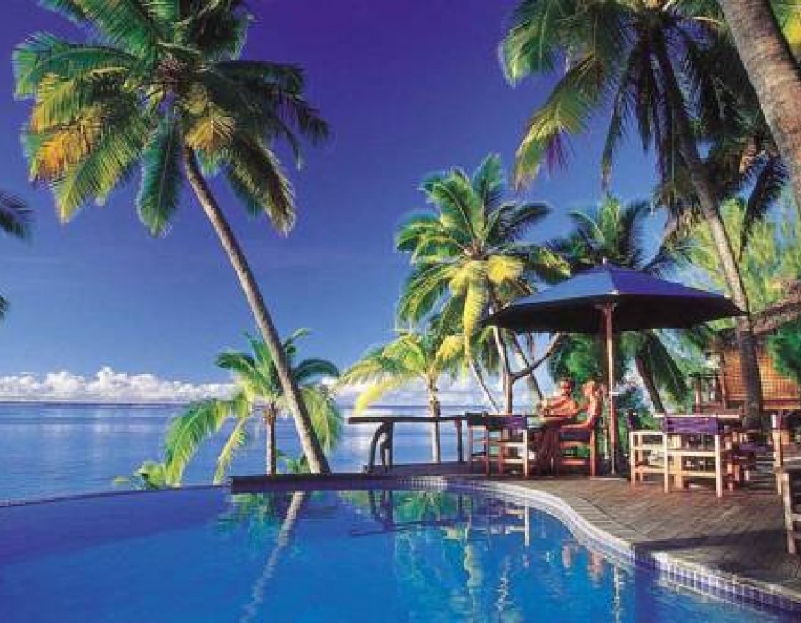 Dining Experience Combo Takitomu Rarotonga e Tamanu Beach Aitutaki