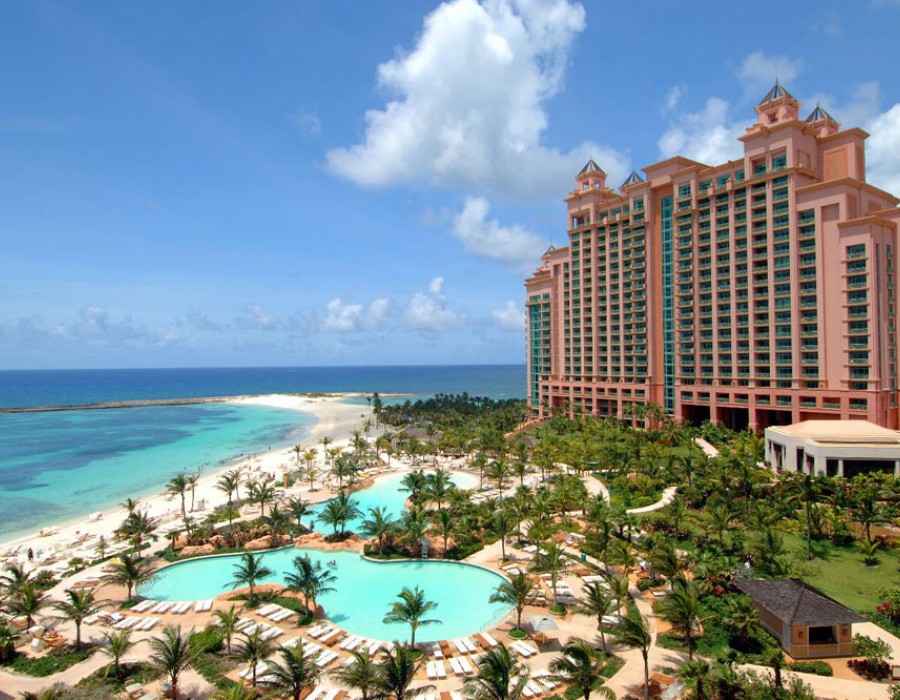 Atlantis Paradise Island Resort