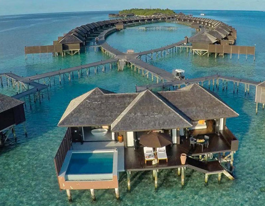 Lily Beach Resort