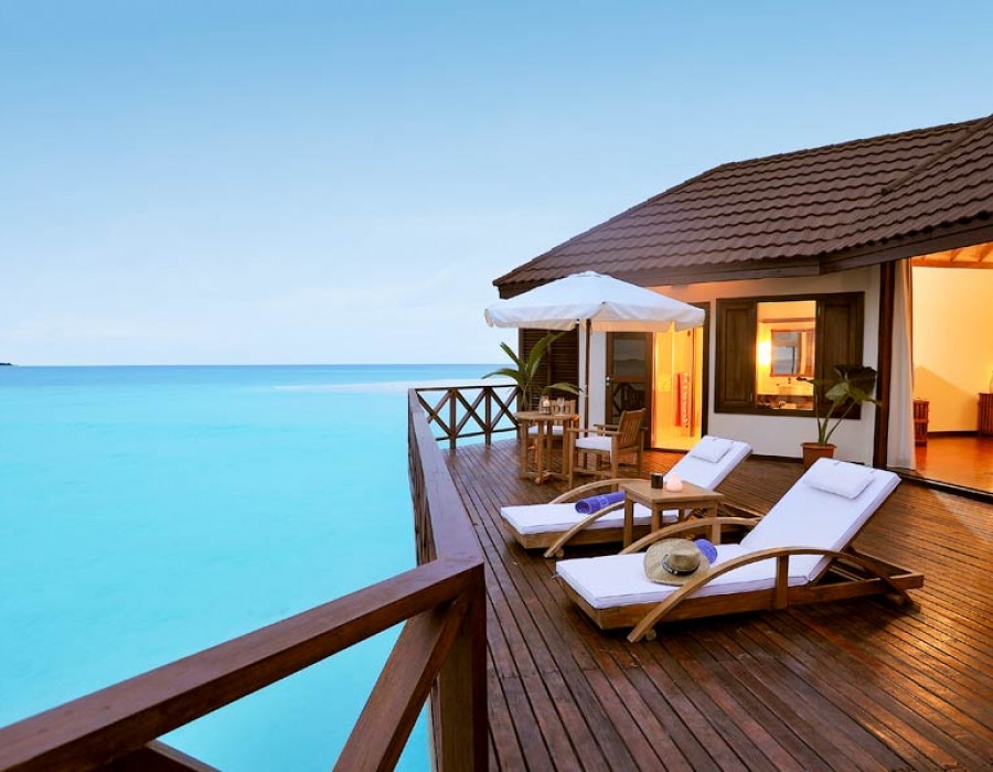 Robinson Club Maldives