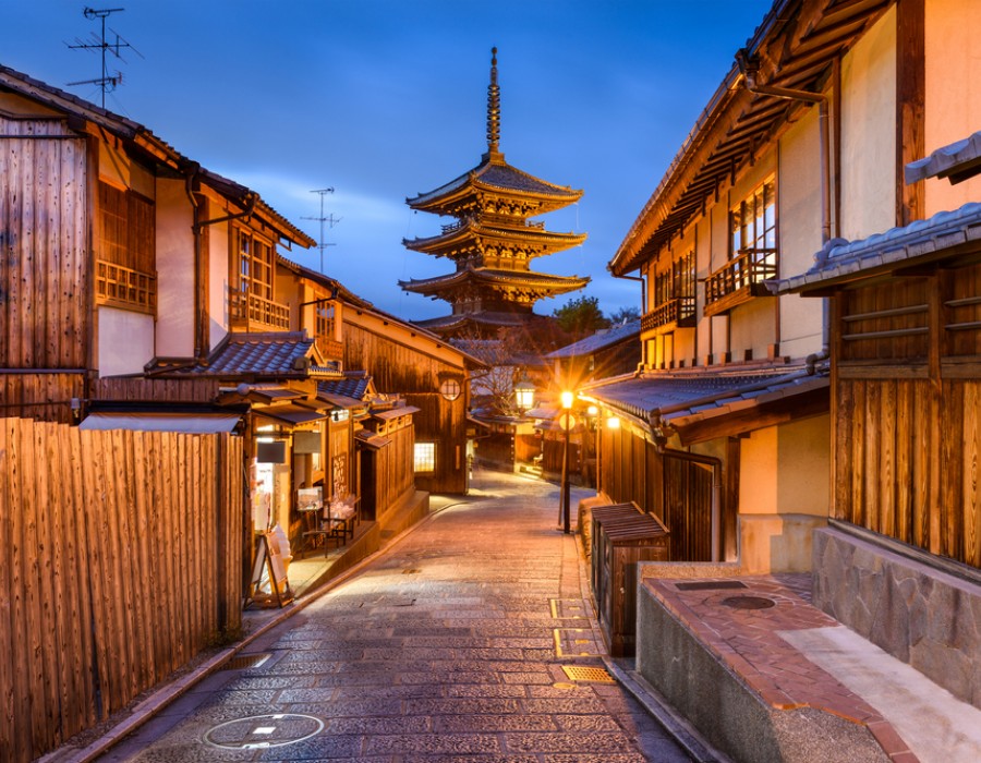 Escursioni da/a Kyoto