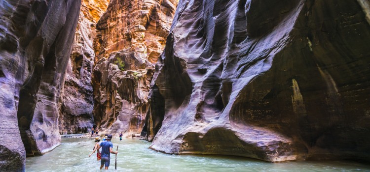 Zion Canyon