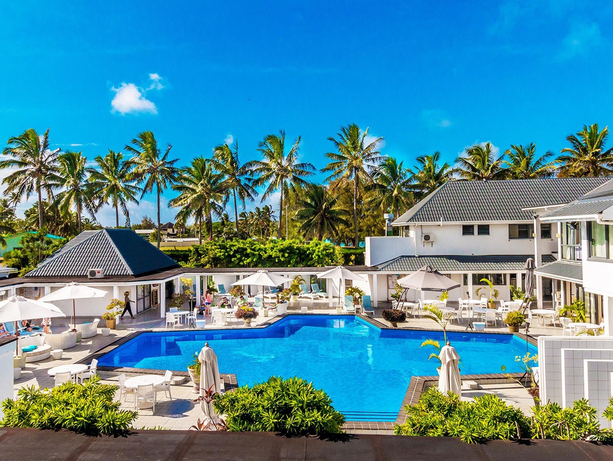Muri Beach Club Resort