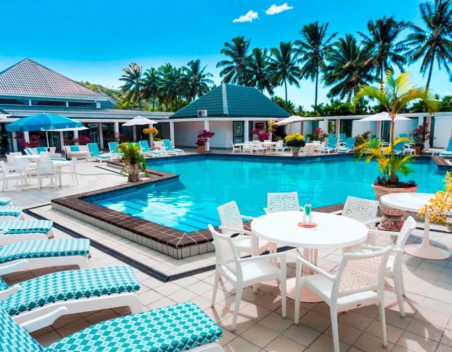 Muri Beach Club Resort