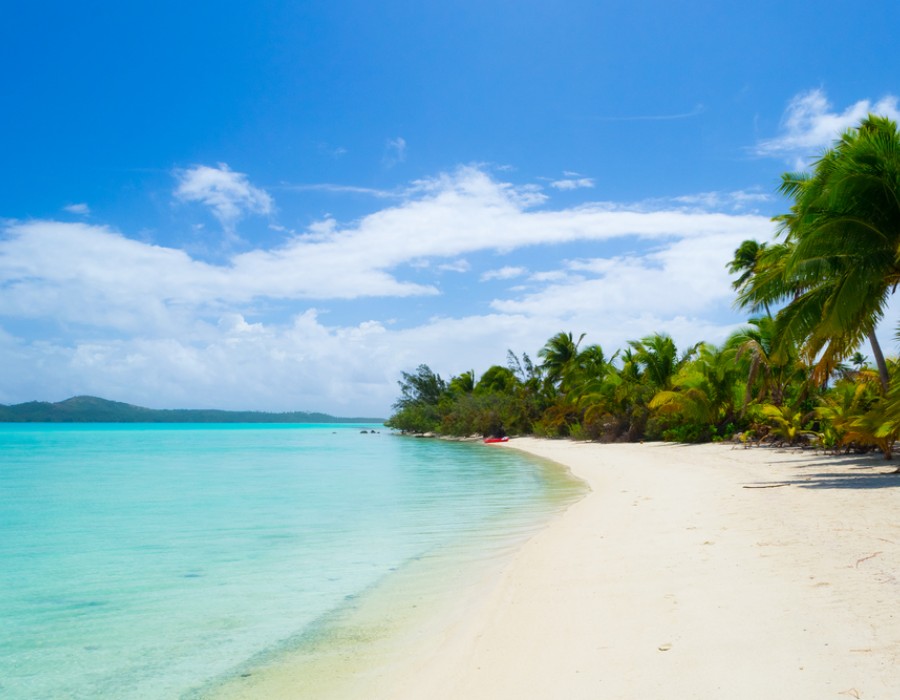 Dining Experience all'Aitutaki Escape Resort