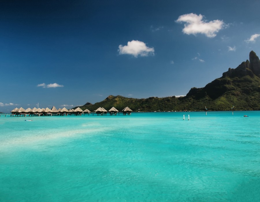 Escursioni a Bora Bora