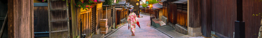 Kyoto geisha