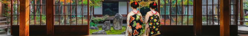 Kyoto Maiko escursione