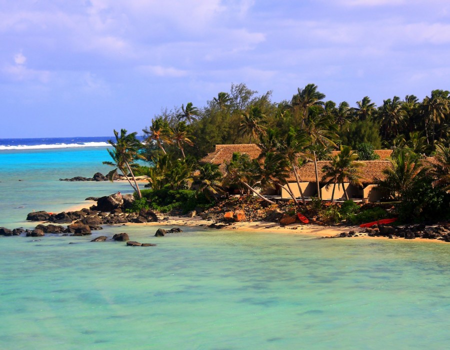 Dining Experience al Te Manava Luxury Villas & SPA Rarotonga