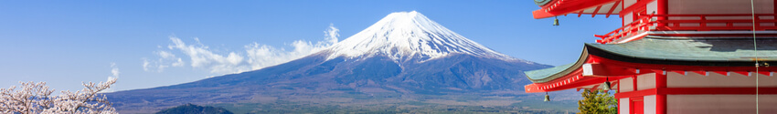 Escursione Monte Fuji