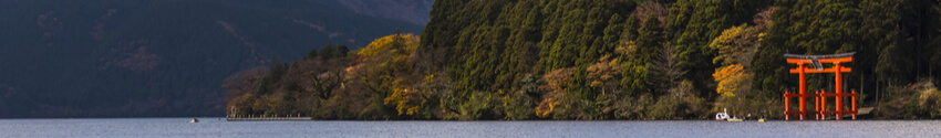 Visita ad Hakone e Monte Fuji