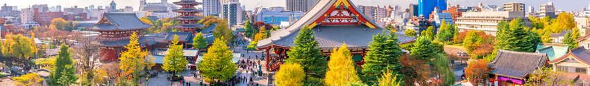 Tokyo Asakusa Gita