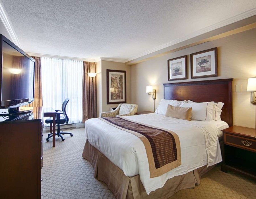 Best Western Plus Ottawa Downtown Suites