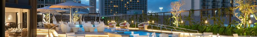 hyatt centric waikiki beach