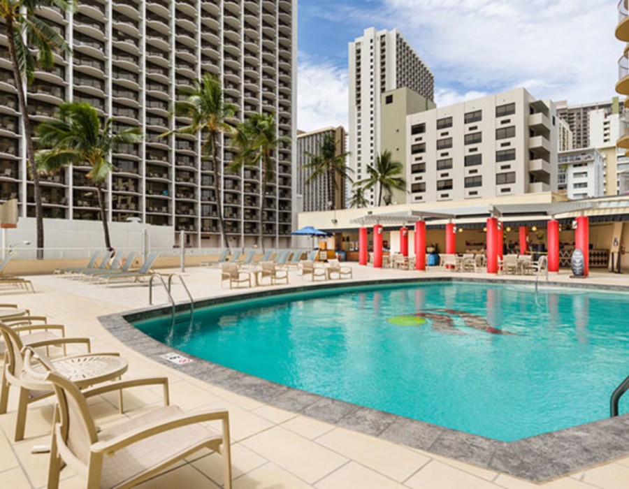Aqua & Aston Hospitality Hotels - Honolulu