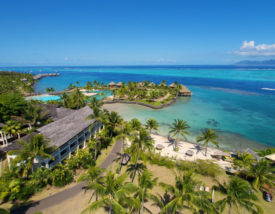 HILTON TAHITI RESORT