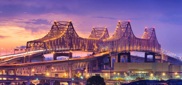 New Orleans - Bridge