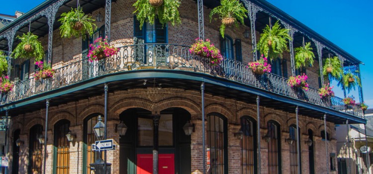 New Orleans - Quartiere francese